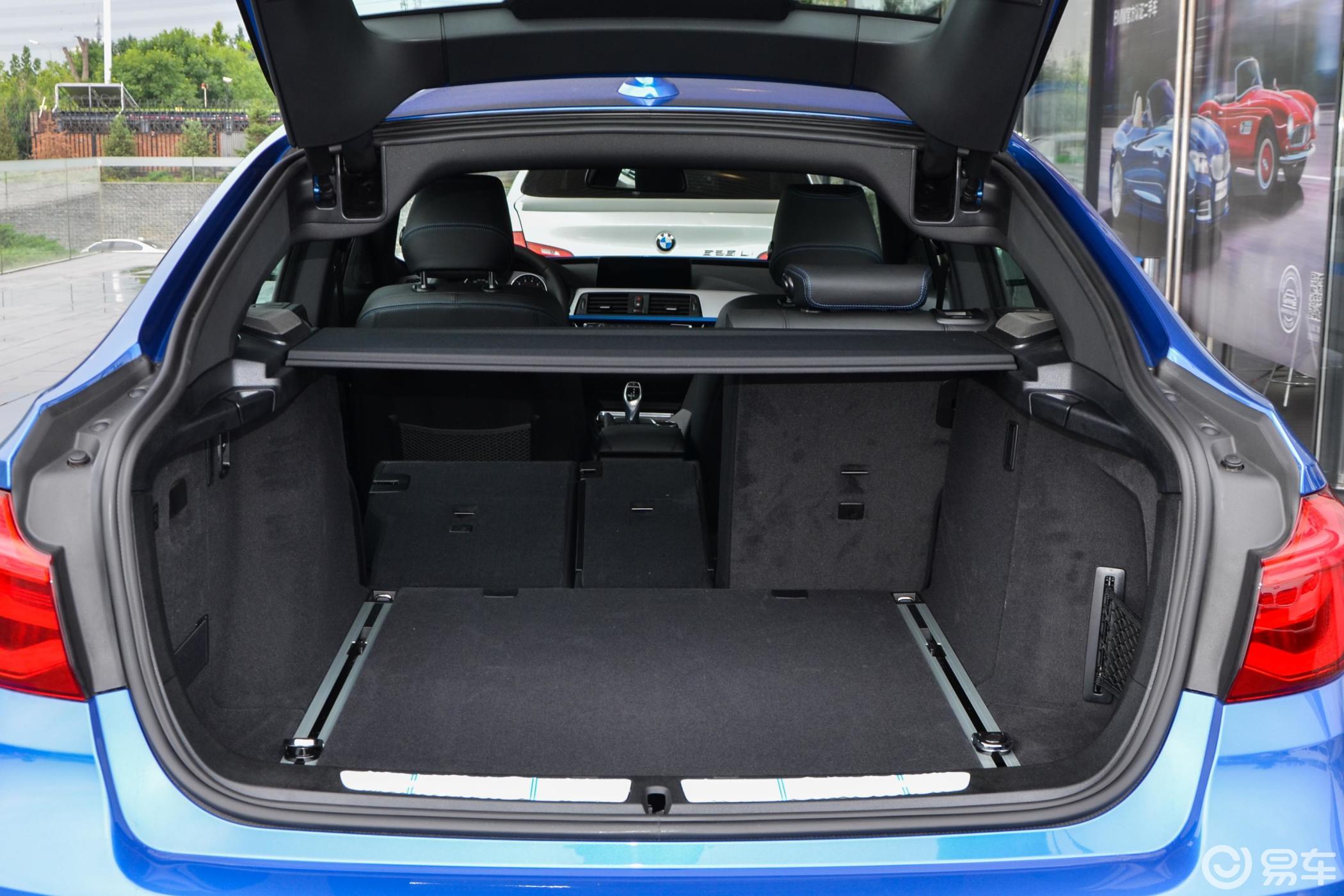 【宝马3系gt2017款330i xdrive m运动版空间汽车图片-汽车图片大全】