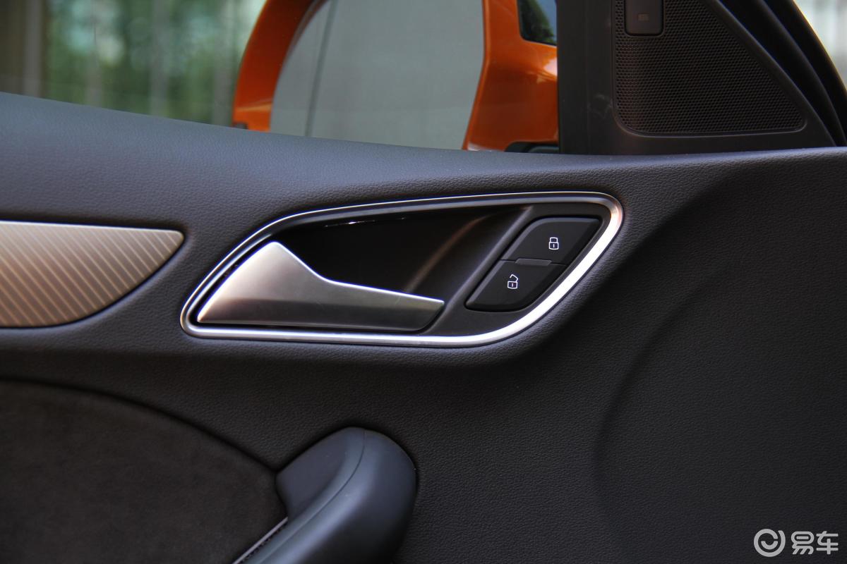 40 tfsi quattro 全时四驱运动版