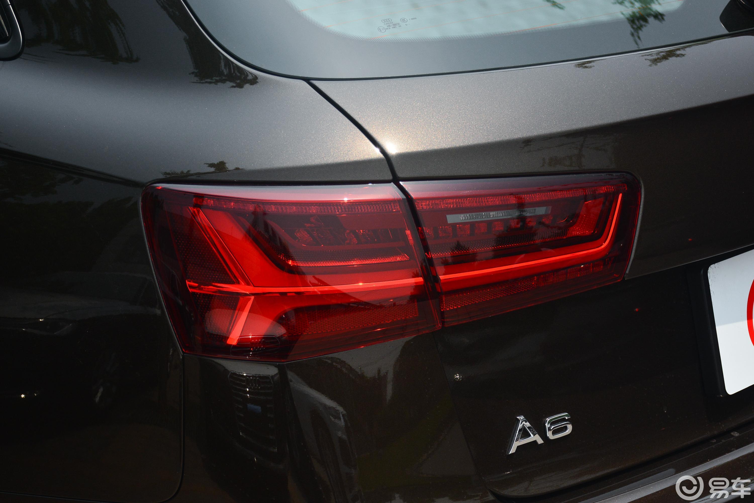 【奥迪a62017款3.