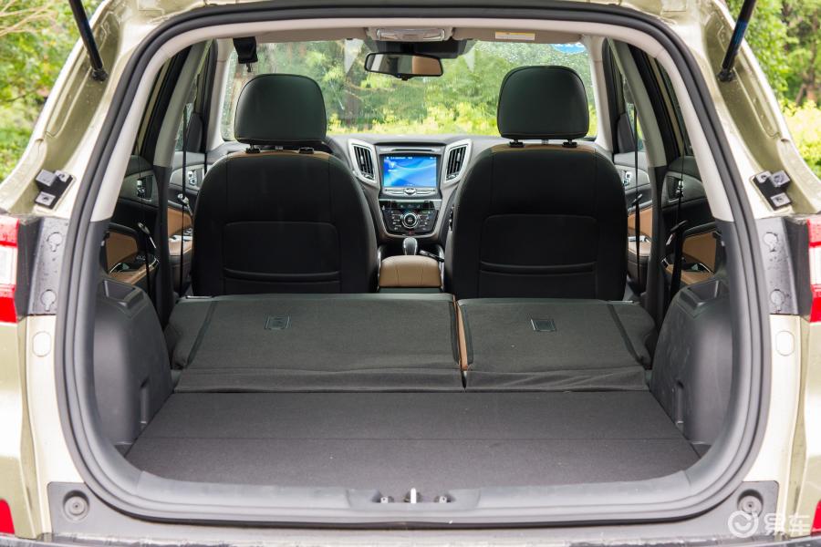 尚酷版 1.5t 手自一体 锋领版