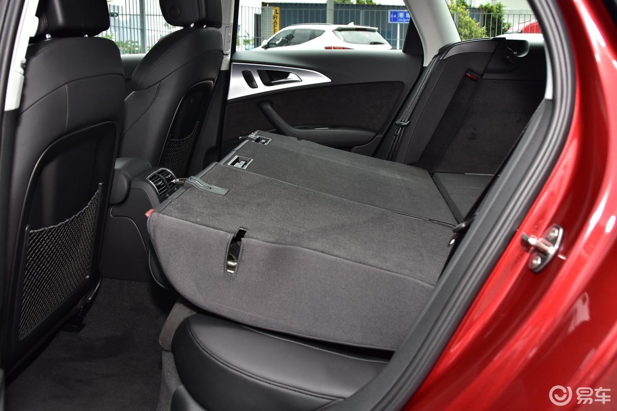 【奥迪a62017款avant 40 tfsi 运动版空间汽车图片-汽车图片大全】