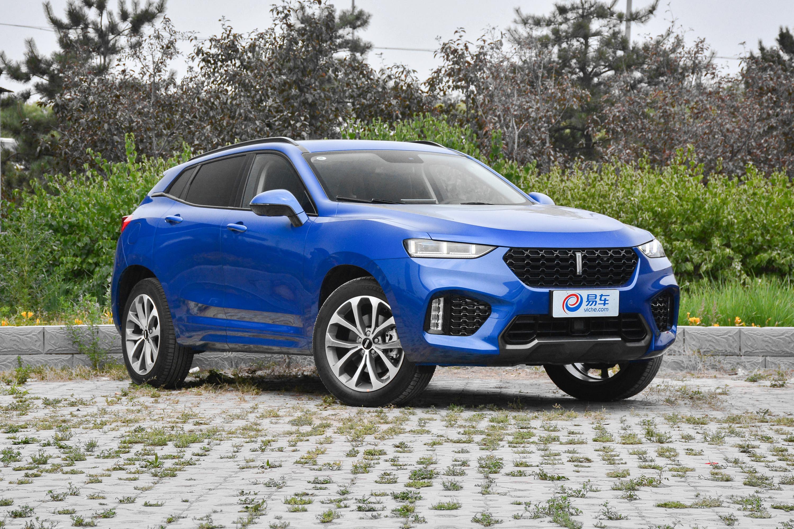 wey即将推出全新suv概念车将亮相于9月10日法兰克福车展