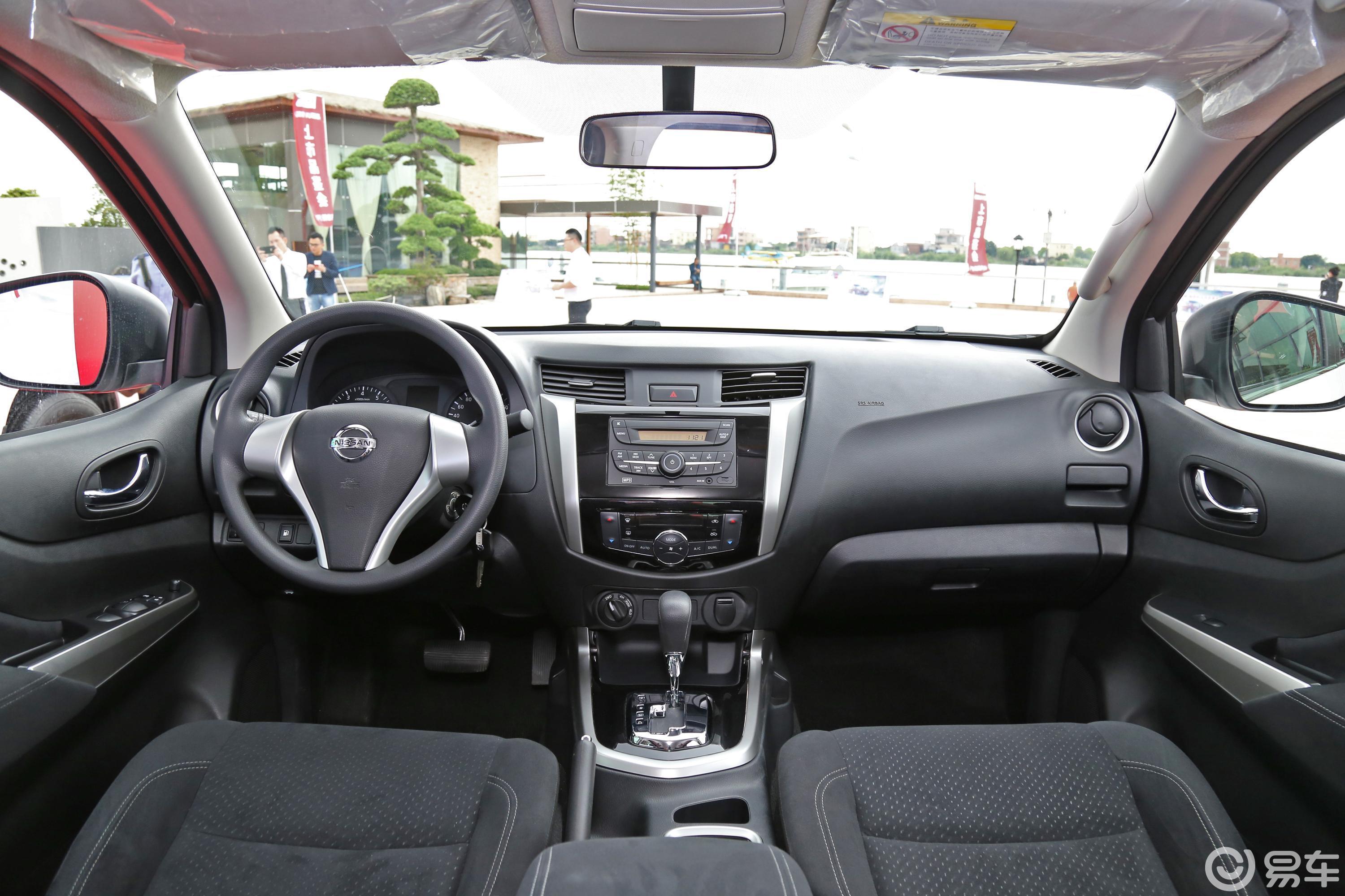 【纳瓦拉2017款2.