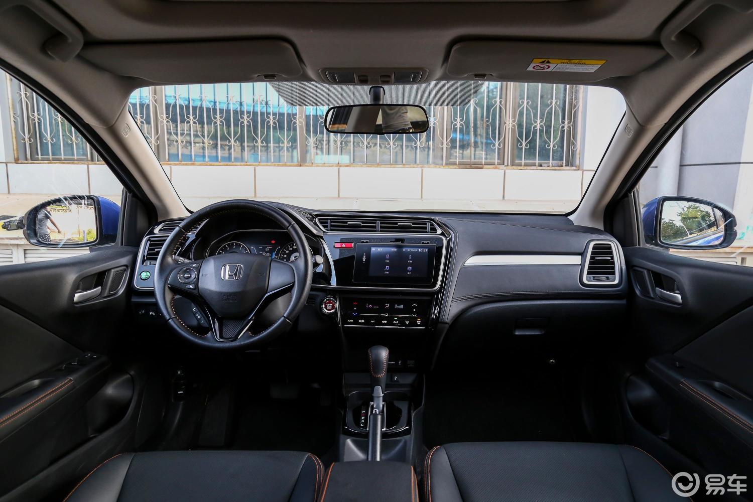 东风本田  竞瑞 2016款 2016款  1.5l cvt 豪华版 国v 1.