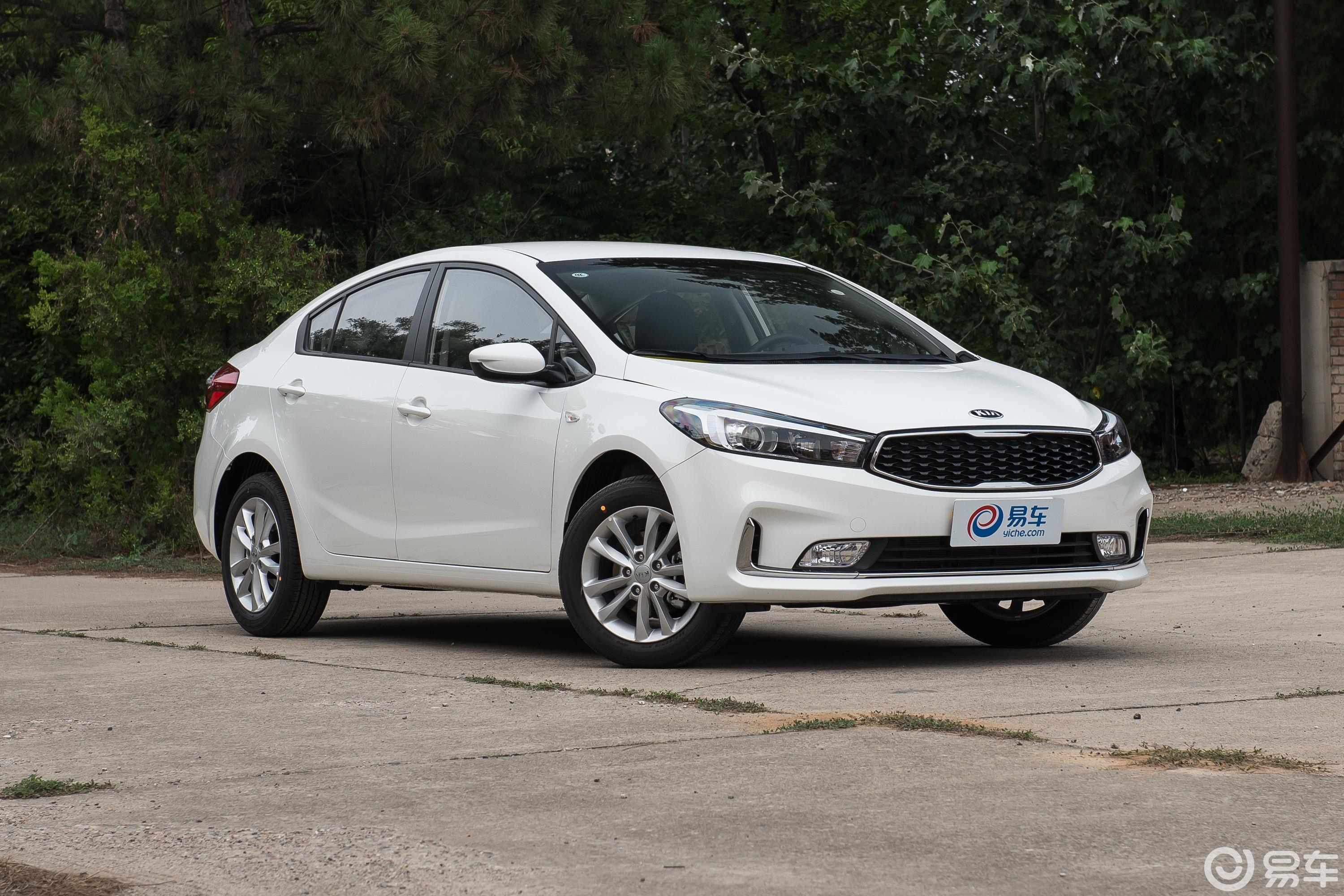 6l 手自一体 gl侧前45度车头向右水平汽车图片-汽车图片大全】-易车