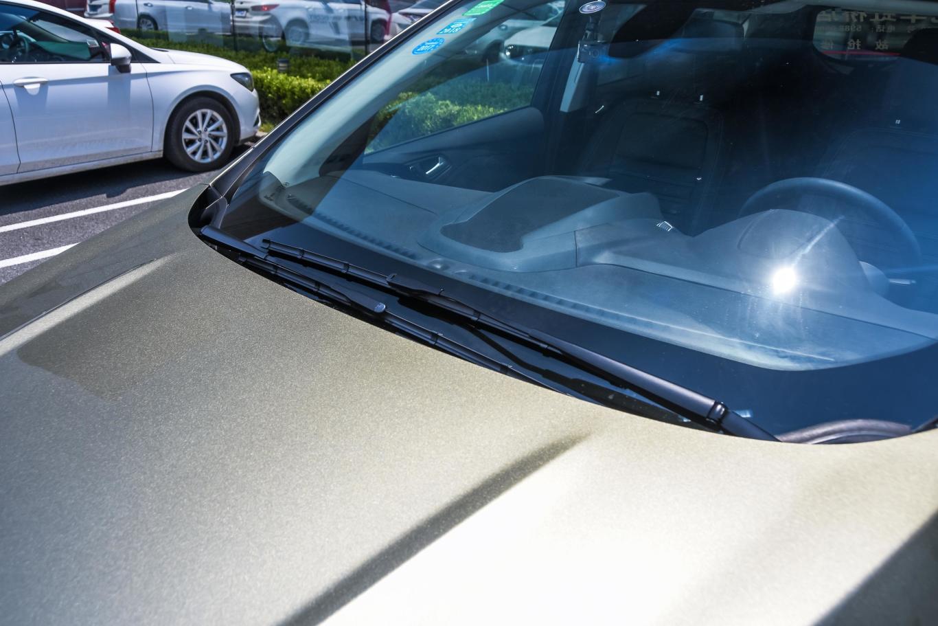 翼虎ecoboost 180 四驱 豪翼版雨刷器