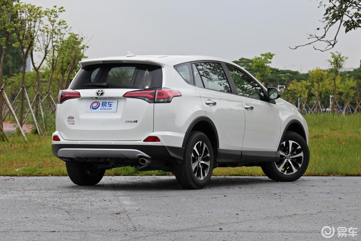 一汽丰田  rav4荣放  2016款 2016款  2015款  2013款  2012款  2011