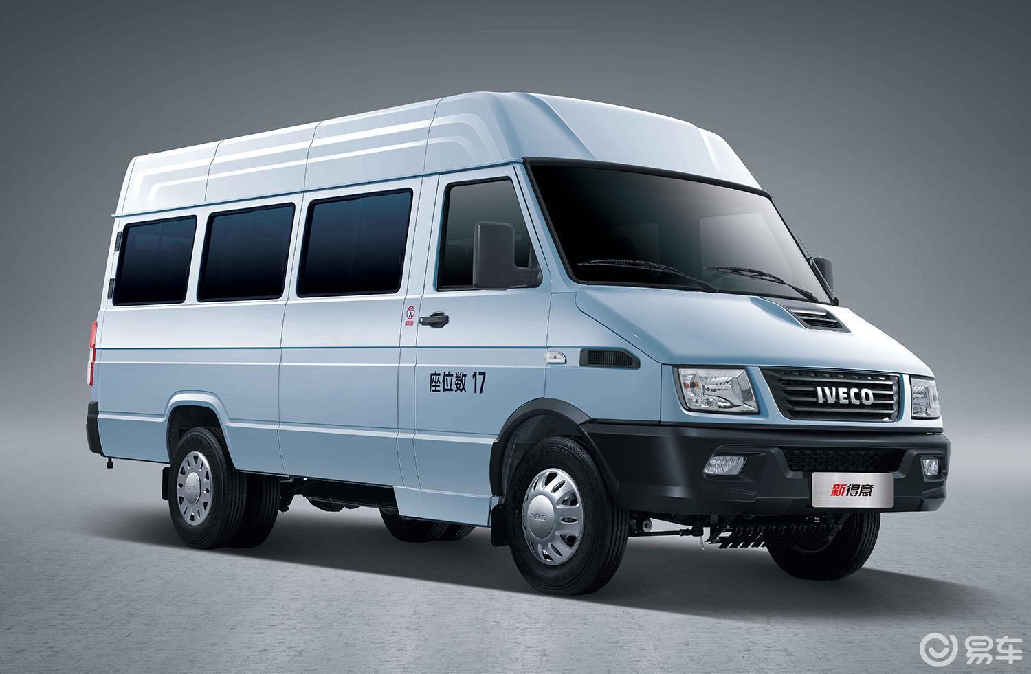 【依维柯欧胜2020款超瑞系列 3.