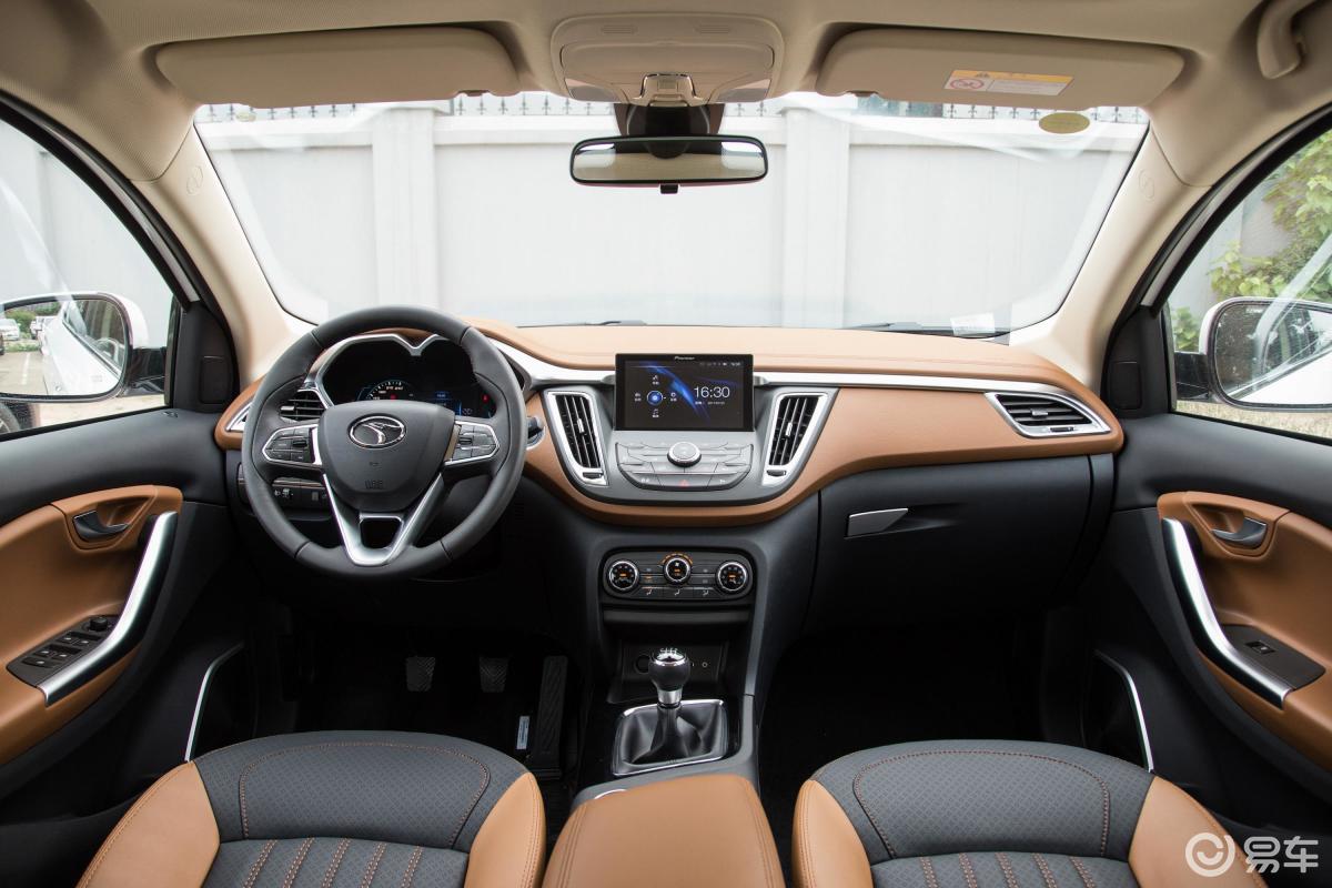 【东南dx72017款1.