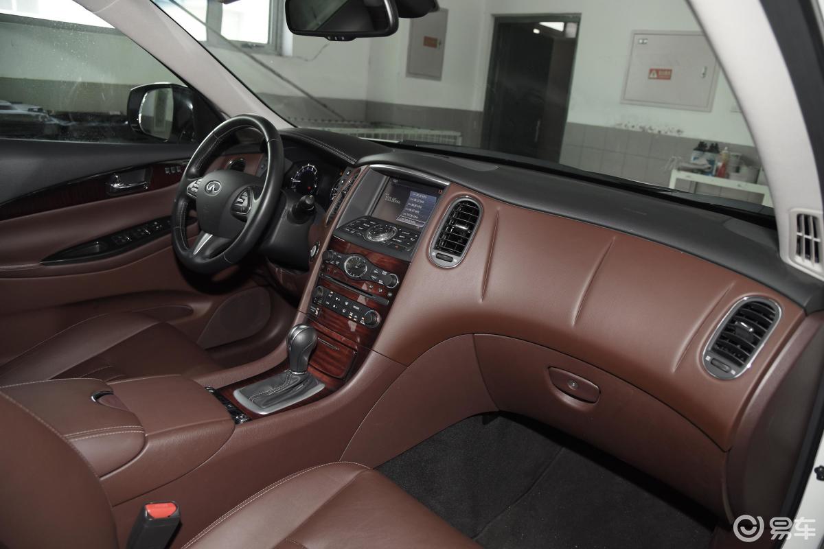 【英菲尼迪qx502015款2.