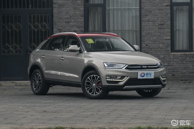 【众泰众泰sr71.5t 手动 魔方之门版 国v】报价_图片_-参数_易车