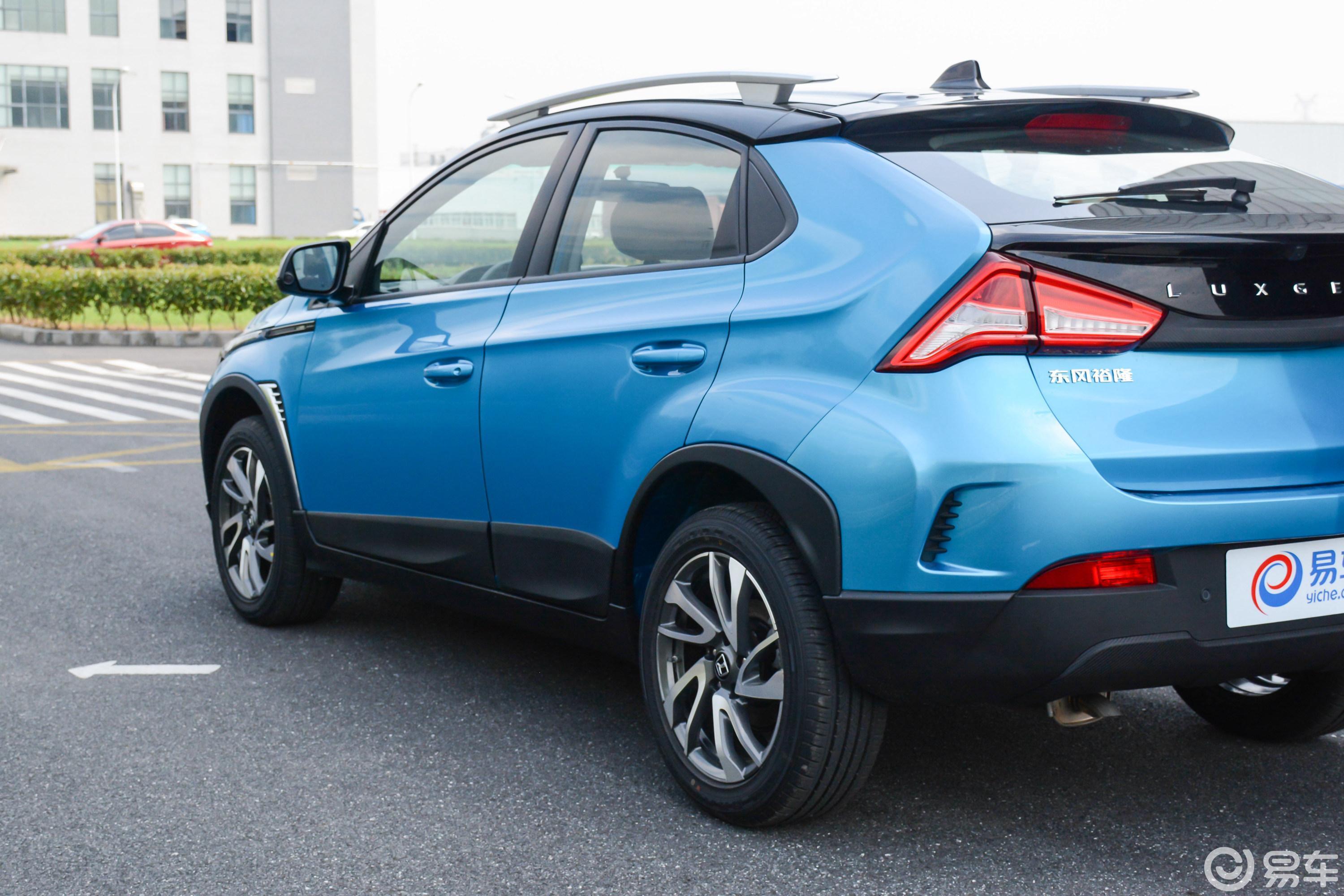 【u5 suv2017款1.6l cvt 爵士版外观汽车图片-汽车图片大全】-易车