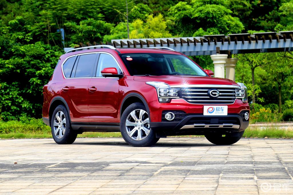 【广汽传祺传祺gs7320t 两驱 豪华智联版】报价_图片_-参数_易车