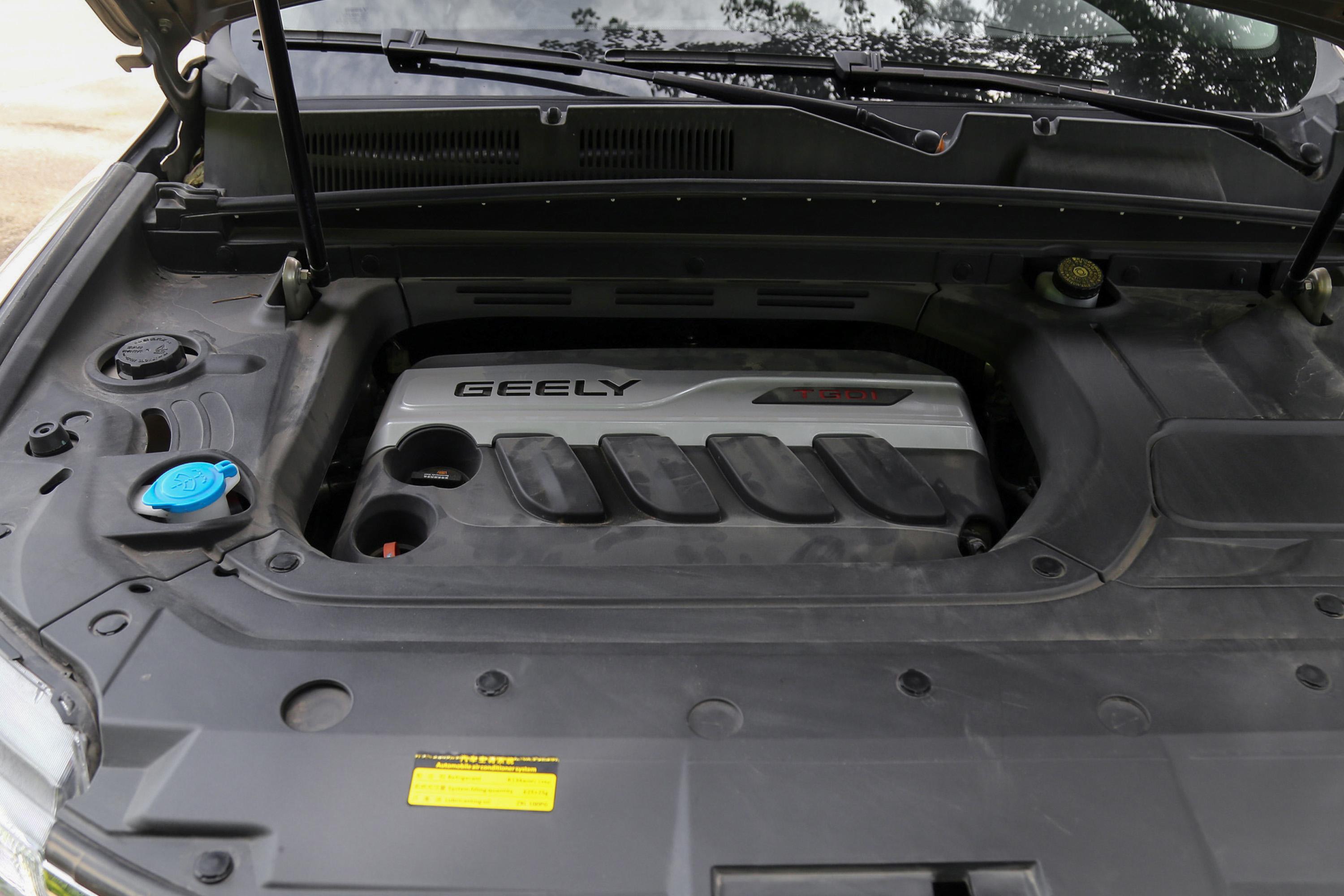 15万买品质四驱车?吉利博越pro四驱版已为你提供最佳选择