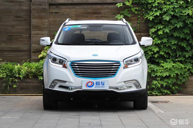 皮实耐用少操心 华泰xev260售价22.06万起_易车