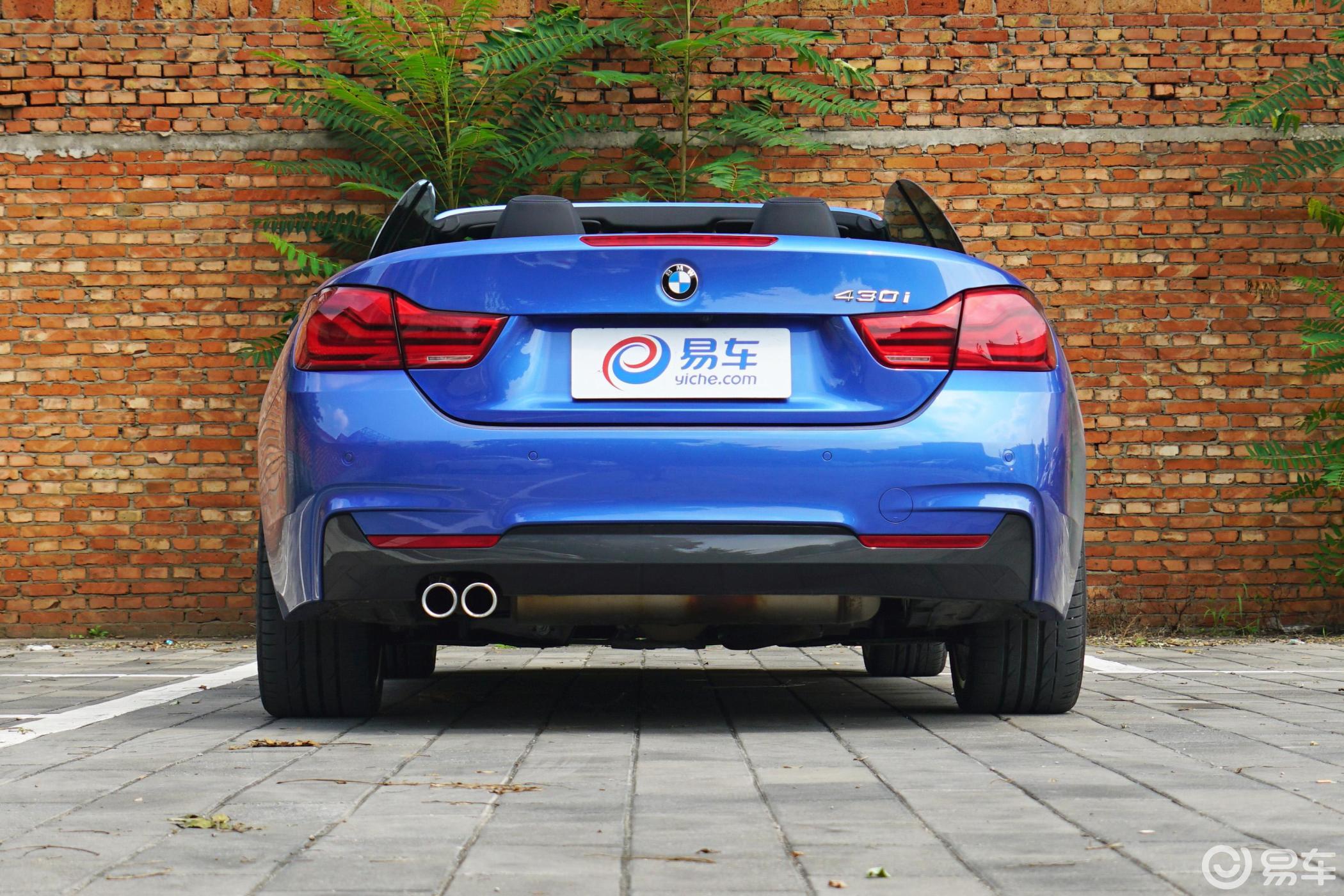 2019款  2017款  2014款  敞篷轿跑 430i m运动套装  双门轿跑 440i