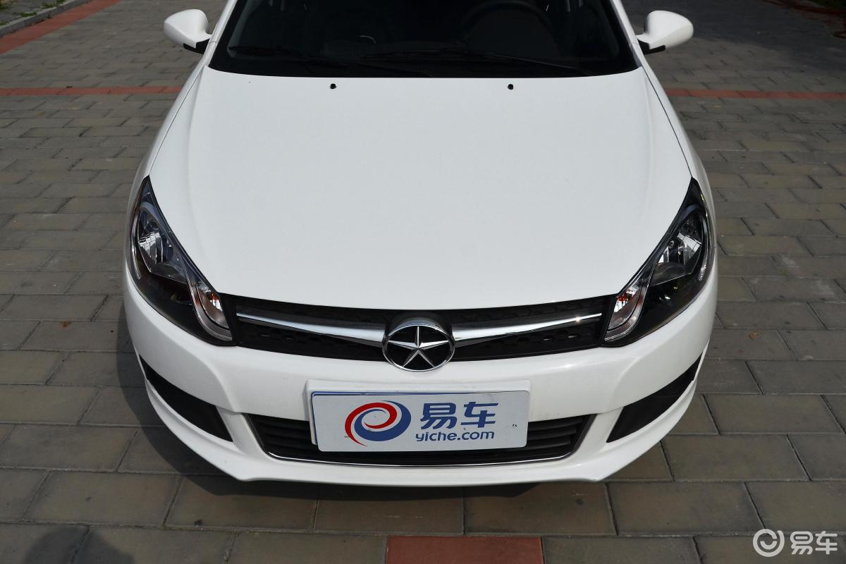 【江淮iev2017款iev4 豪华智能版外观汽车图片-汽车图片大全】-易车