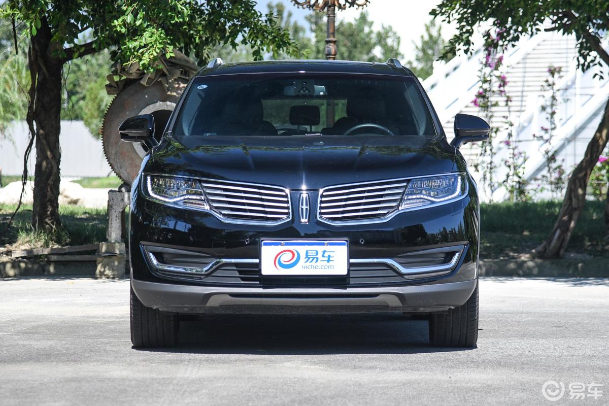 【2017款林肯mkx2.7t 四驱 尊耀版图片_汽车图片】-易车网