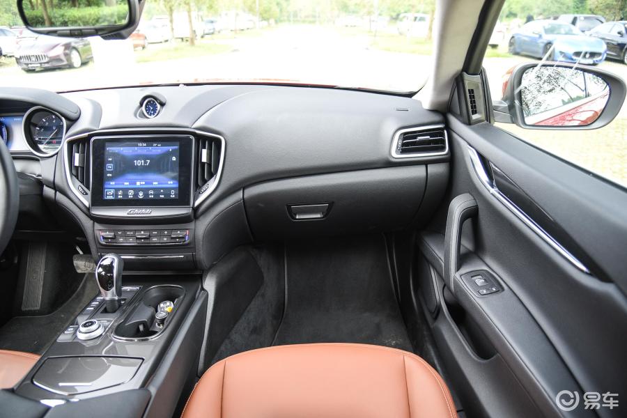 【玛莎拉蒂ghibli2017款3.