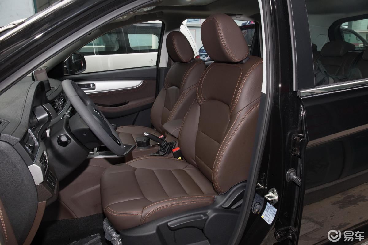 【景逸x52017款1.6l 手动 豪华版内饰汽车图片-汽车图片大全】-易车