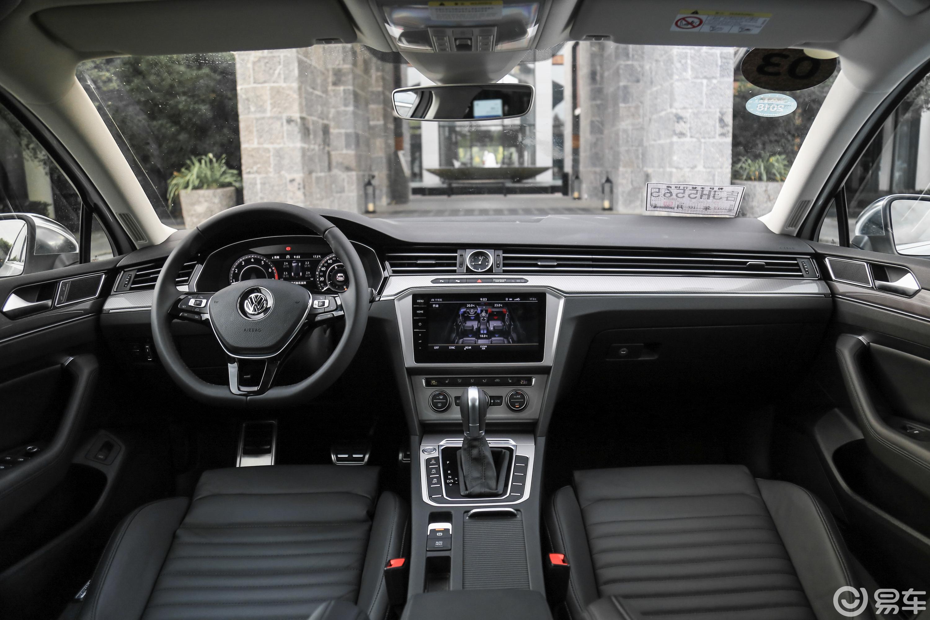 大众 蔚揽 2018款  2018款  2017款  380tsi 四驱 纵行版  380tsi