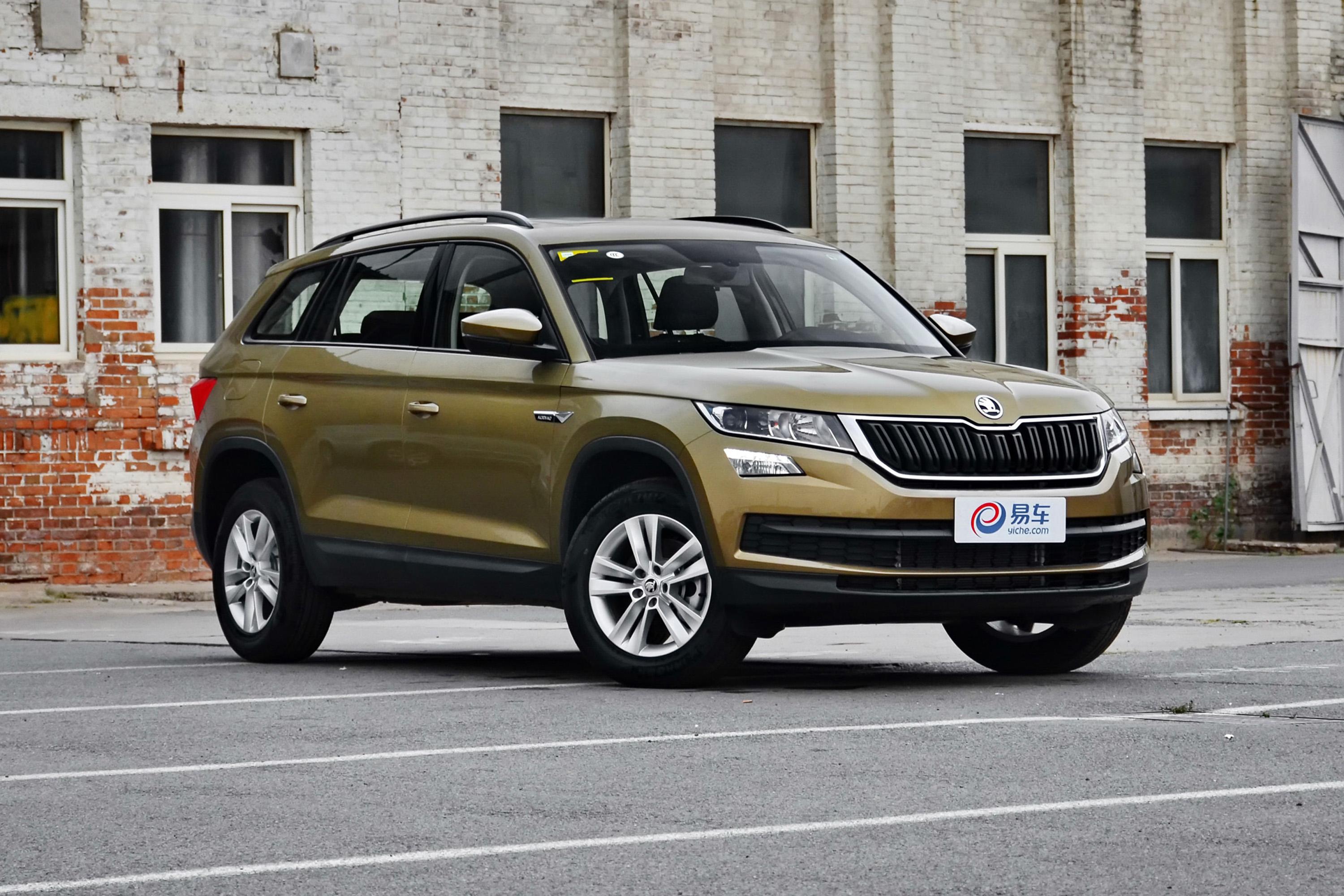 探店斯柯达:经销商下个月才会调价,但现在买比等官降还划算?_易车