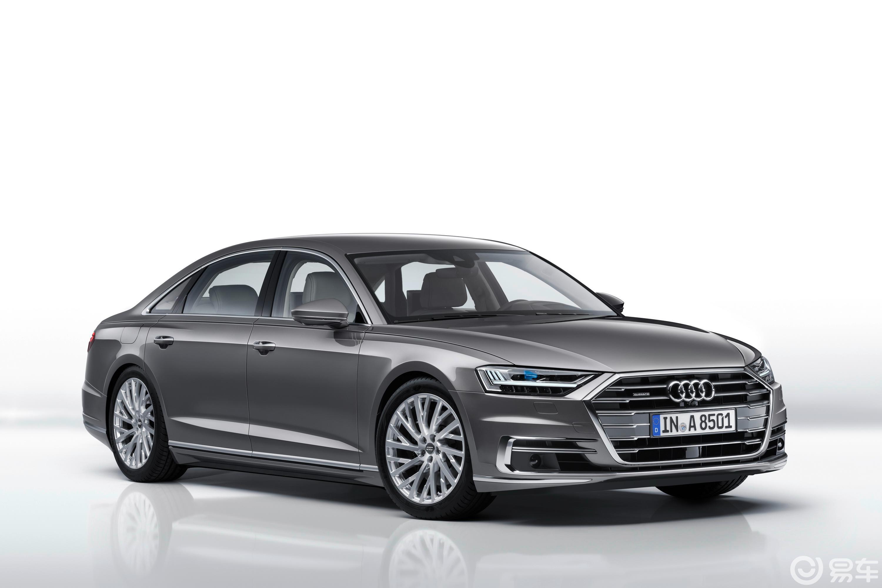 【奥迪a8l2019款plus 50 tfsi quattro 豪华型汽车图片-汽车图片大全