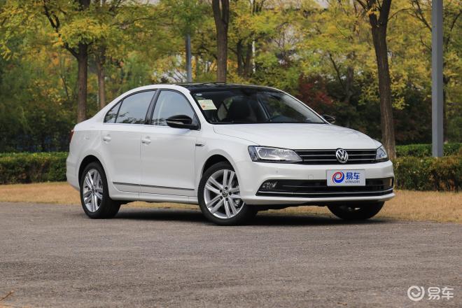 西安一汽-大众速腾180tsi 自动 臻享型_上海银行鑫申贷车贷-易鑫车贷