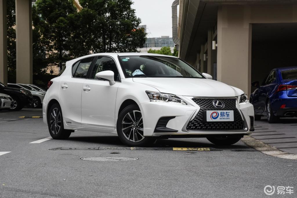【雷克萨斯雷克萨斯ct2017款200h 舒适版 国v】报价_图片_-参数_易车
