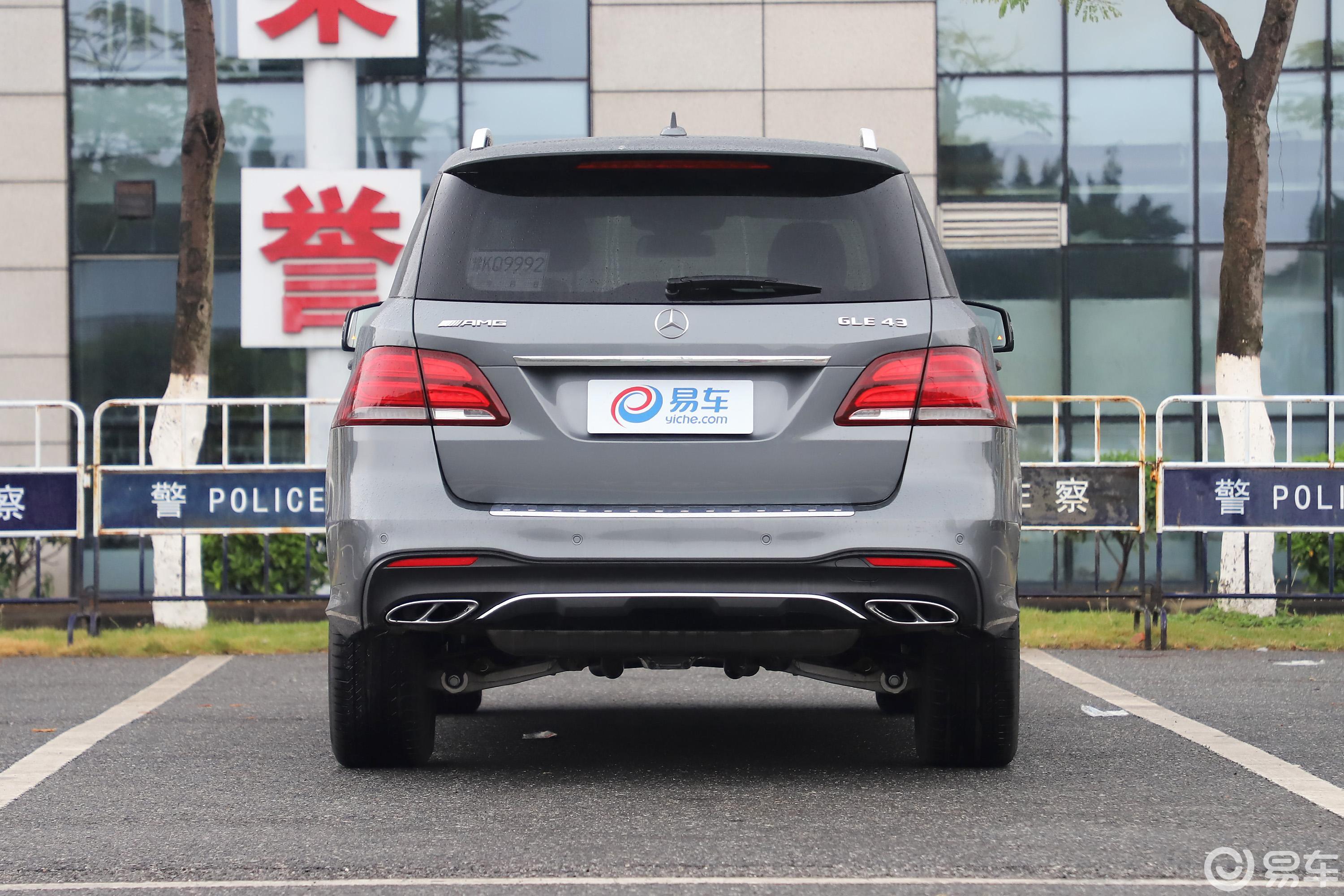 gle 43 4matic