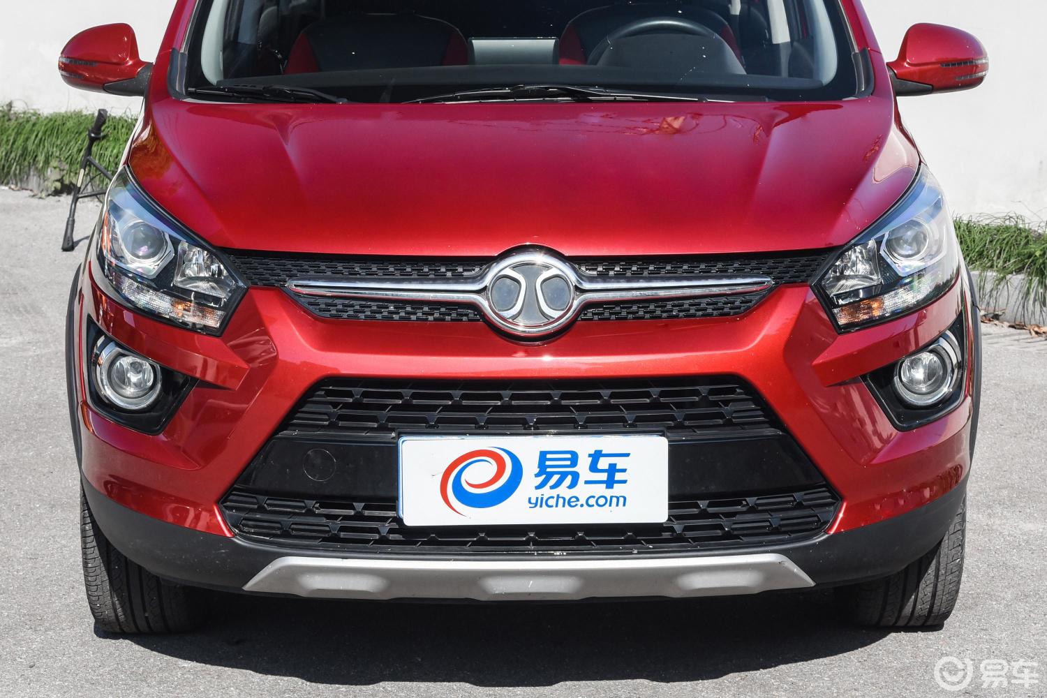 【绅宝x252015款1.5l 手动 精英版外观汽车图片-汽车图片大全】-易车