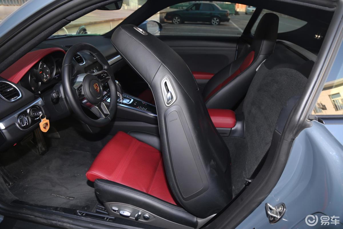 【保时捷7182016款cayman空间汽车图片-汽车图片大全】-易车