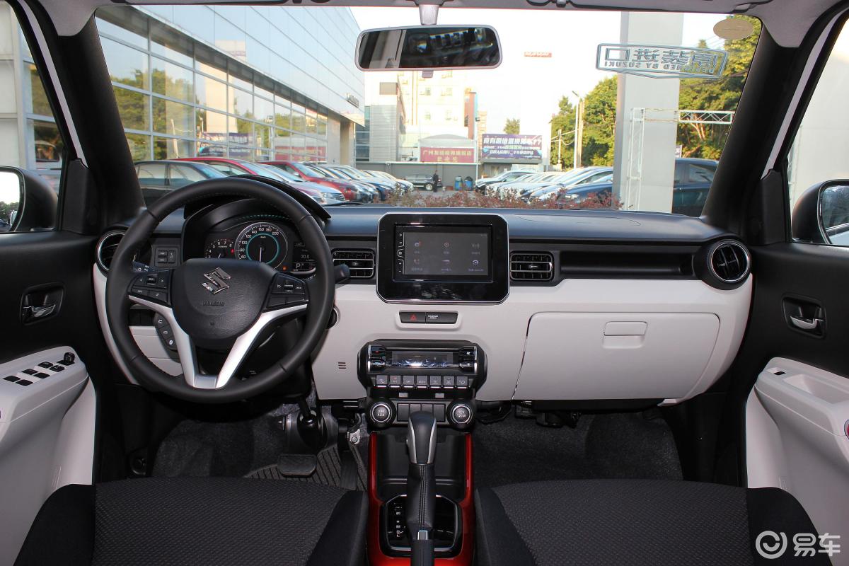 【英格尼斯2017款1.