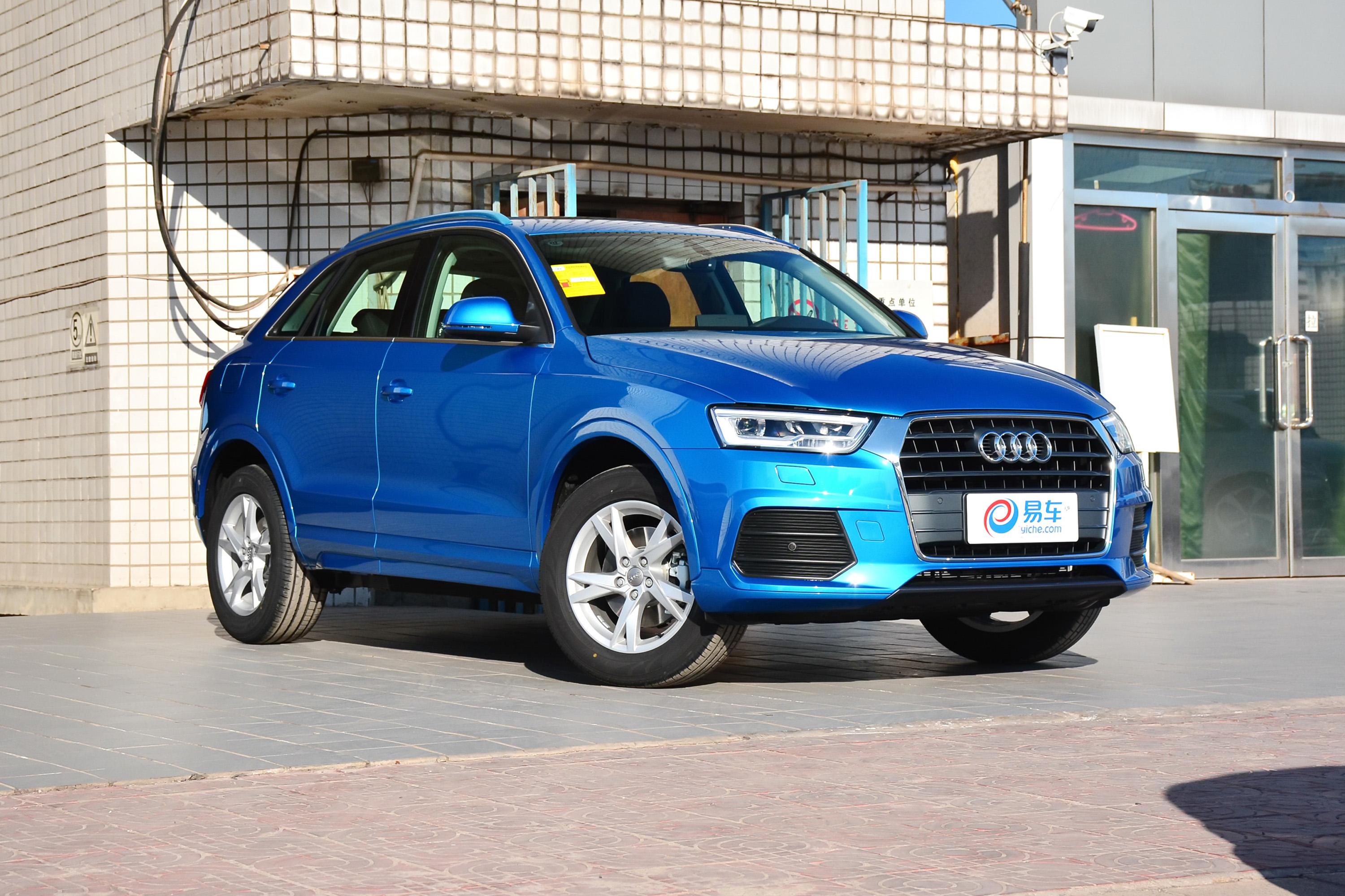 2020款奥迪q3上市_易车