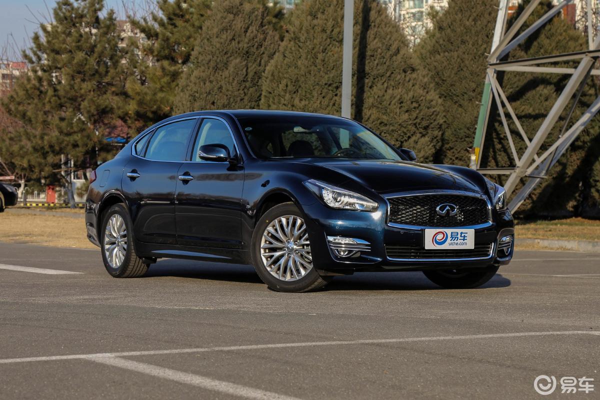 【英菲尼迪q70l2017款2.