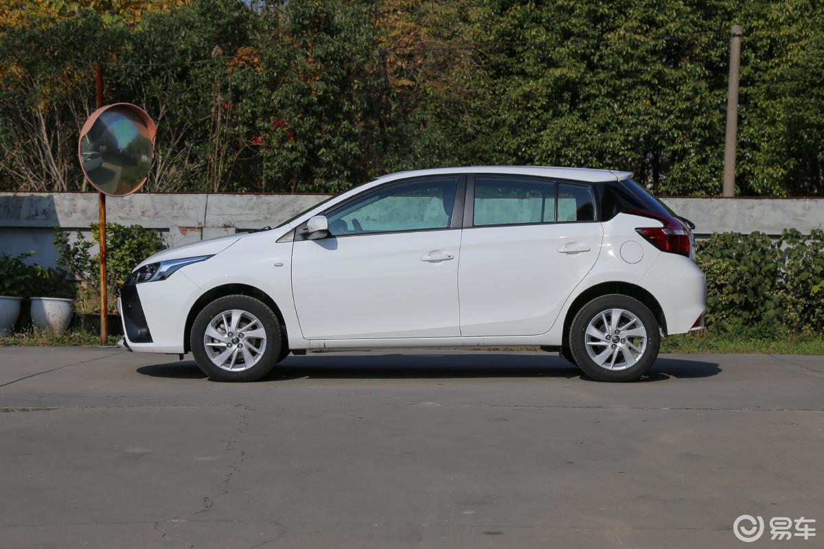 【yaris l 致炫2016款1.