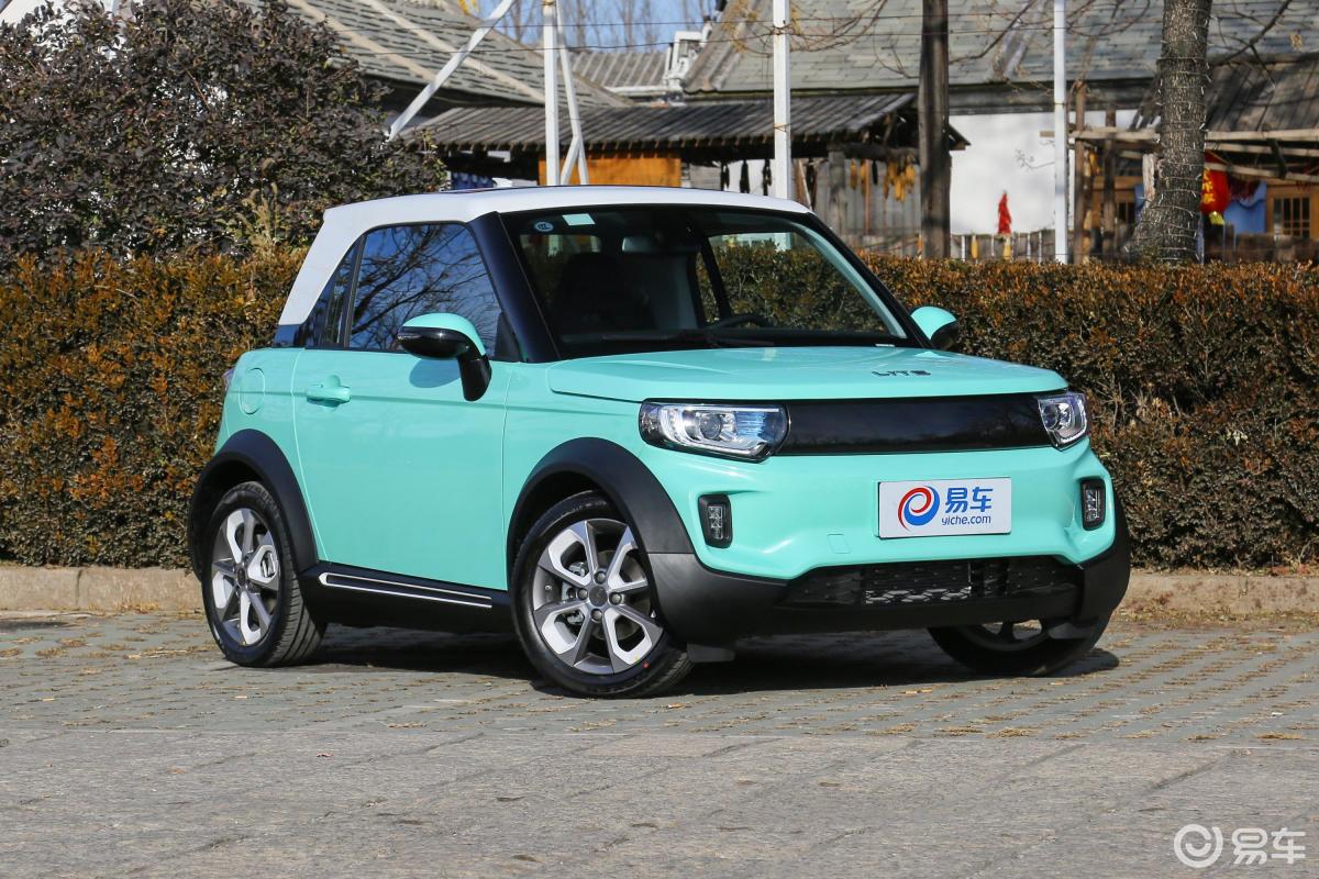 【lite2017款引力版外观汽车图片-汽车图片大全】-易车