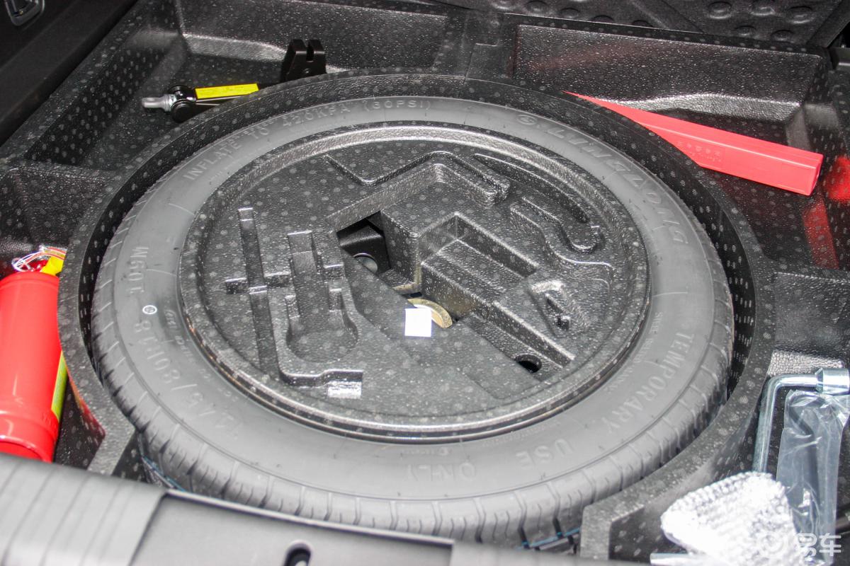 0t 双离合 豪华版备胎汽车图片-汽车图片大全】-易车