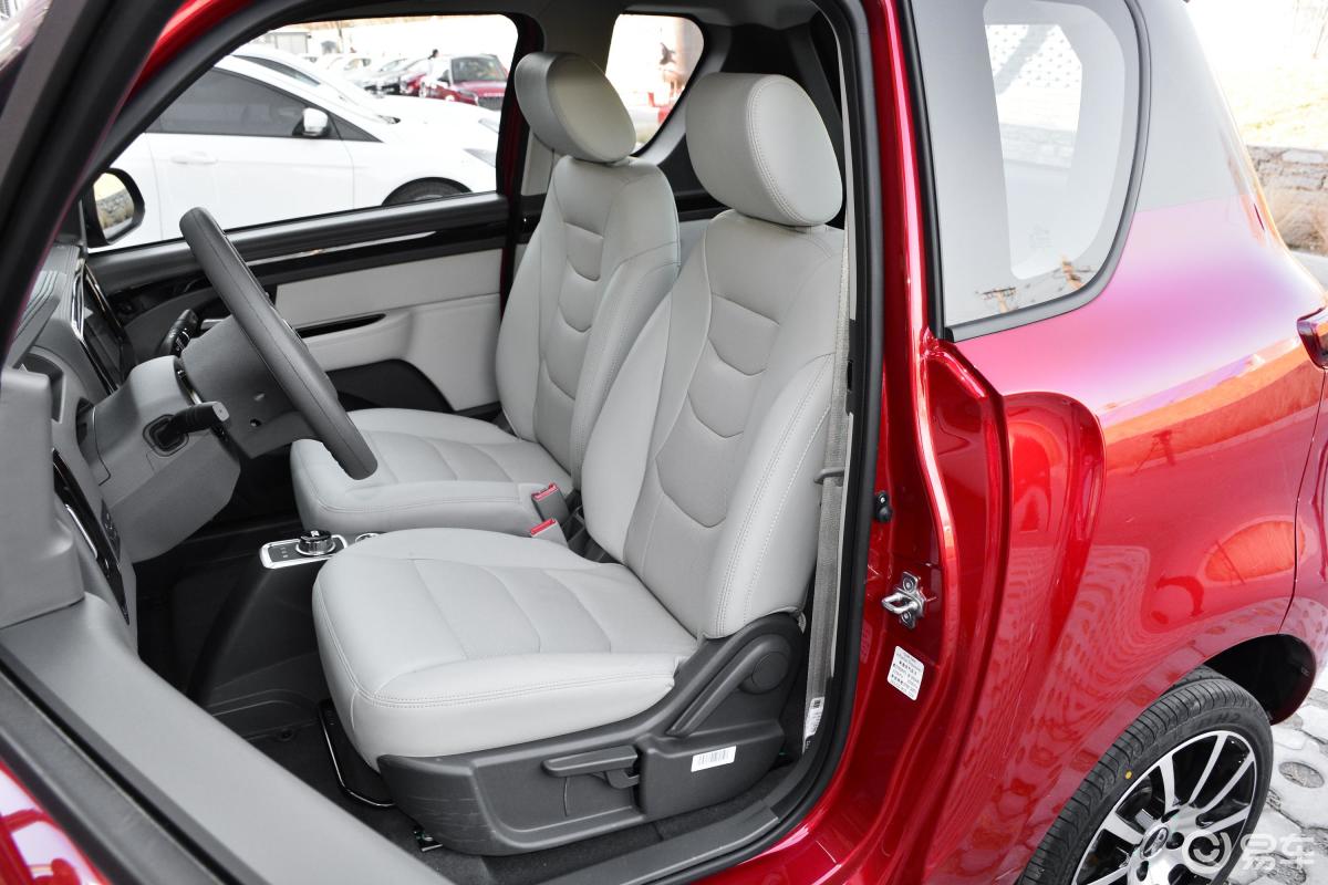 【知豆d32018款圣豆士版内饰汽车图片-汽车图片大全】-易车