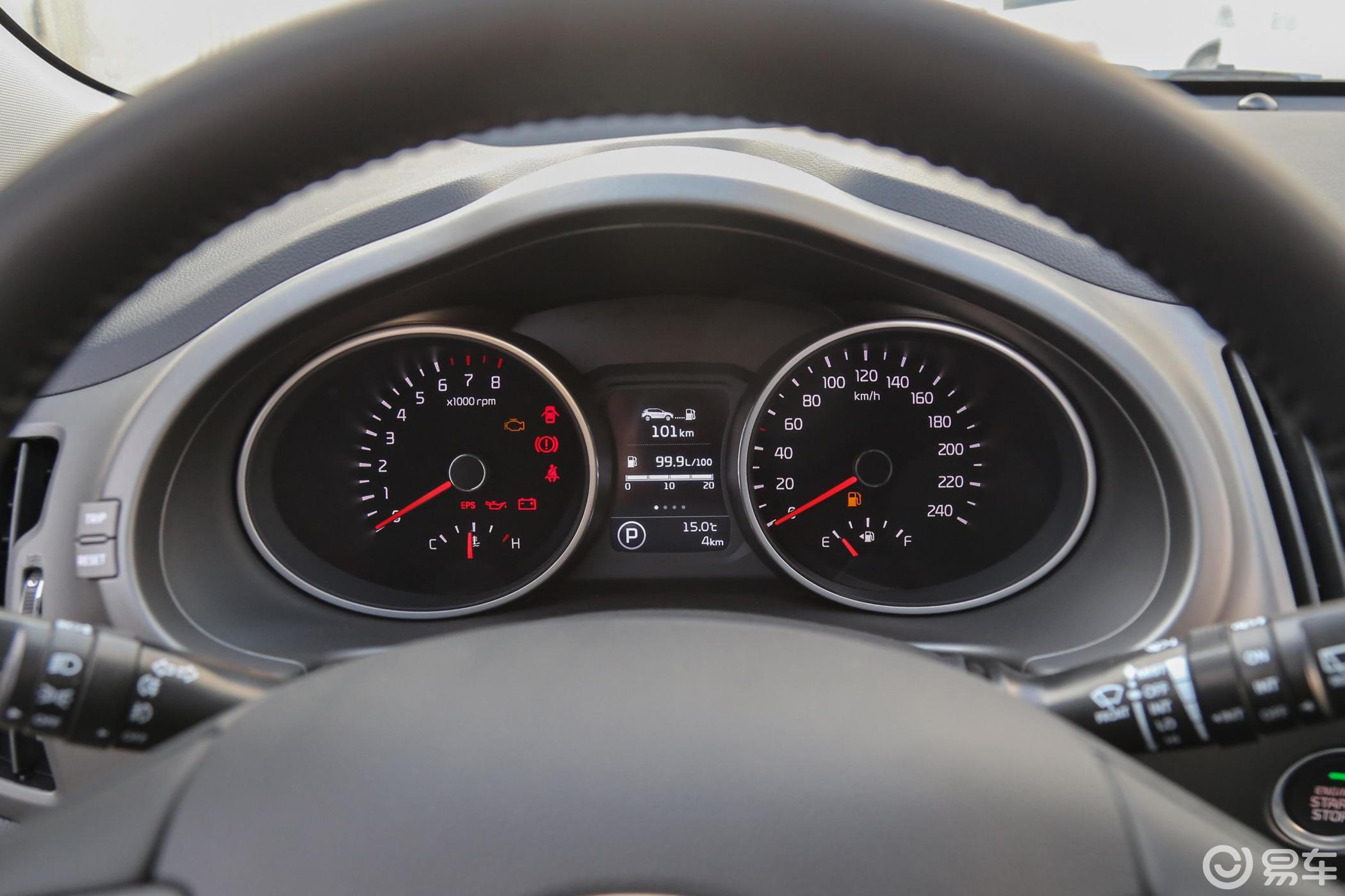 东风悦达起亚  智跑 2016款  2019款  2018款  2016款  2015款  2014