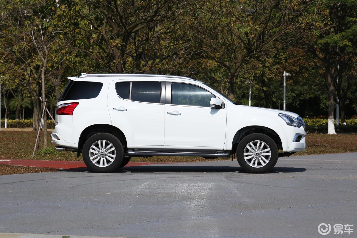 【牧游侠2018款1.