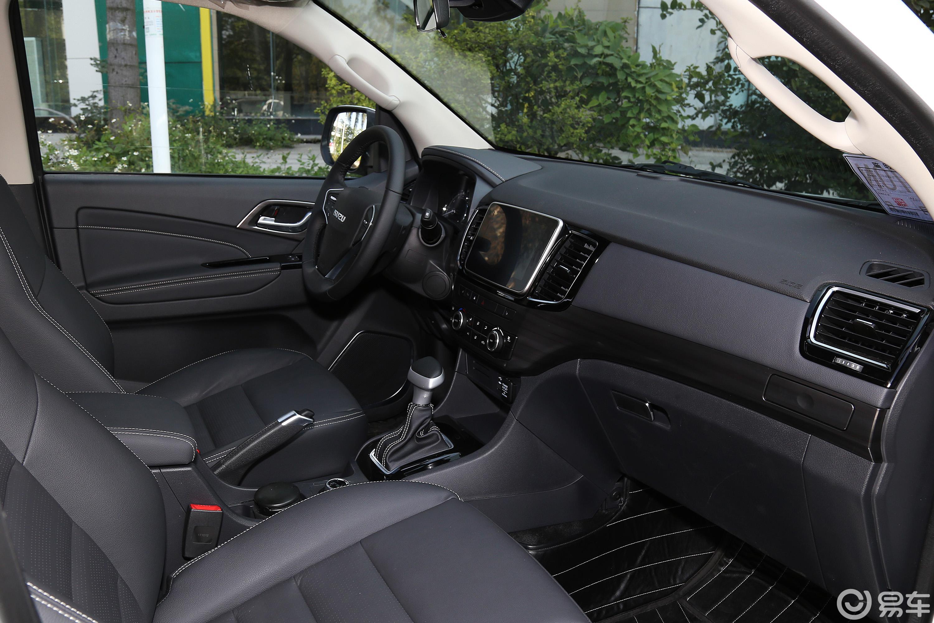 【牧游侠2018款1.