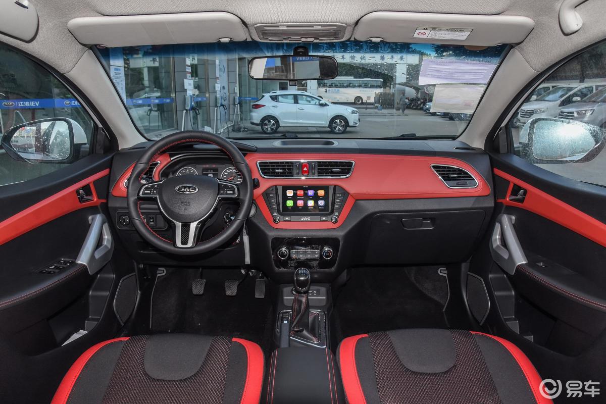 【瑞风s22018款智驱版 1.