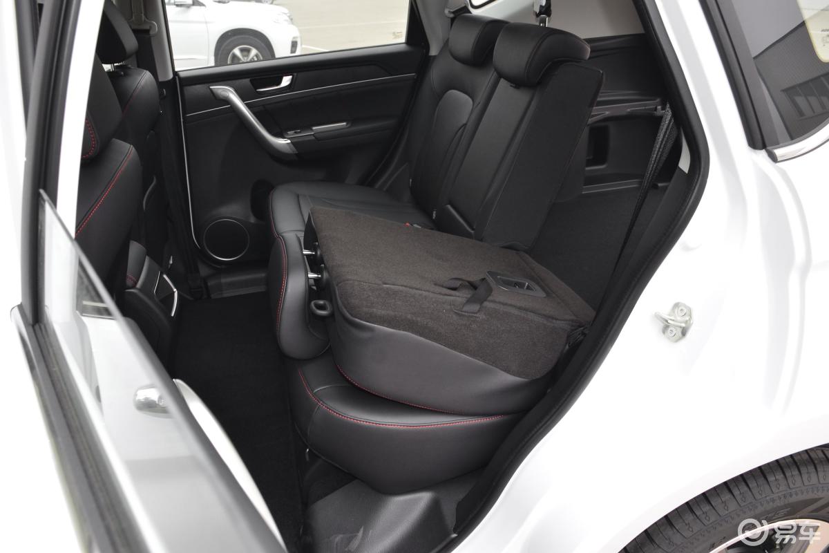 【哈弗m62017款1.5t 手动 精英版空间汽车图片-汽车图片大全】-易车