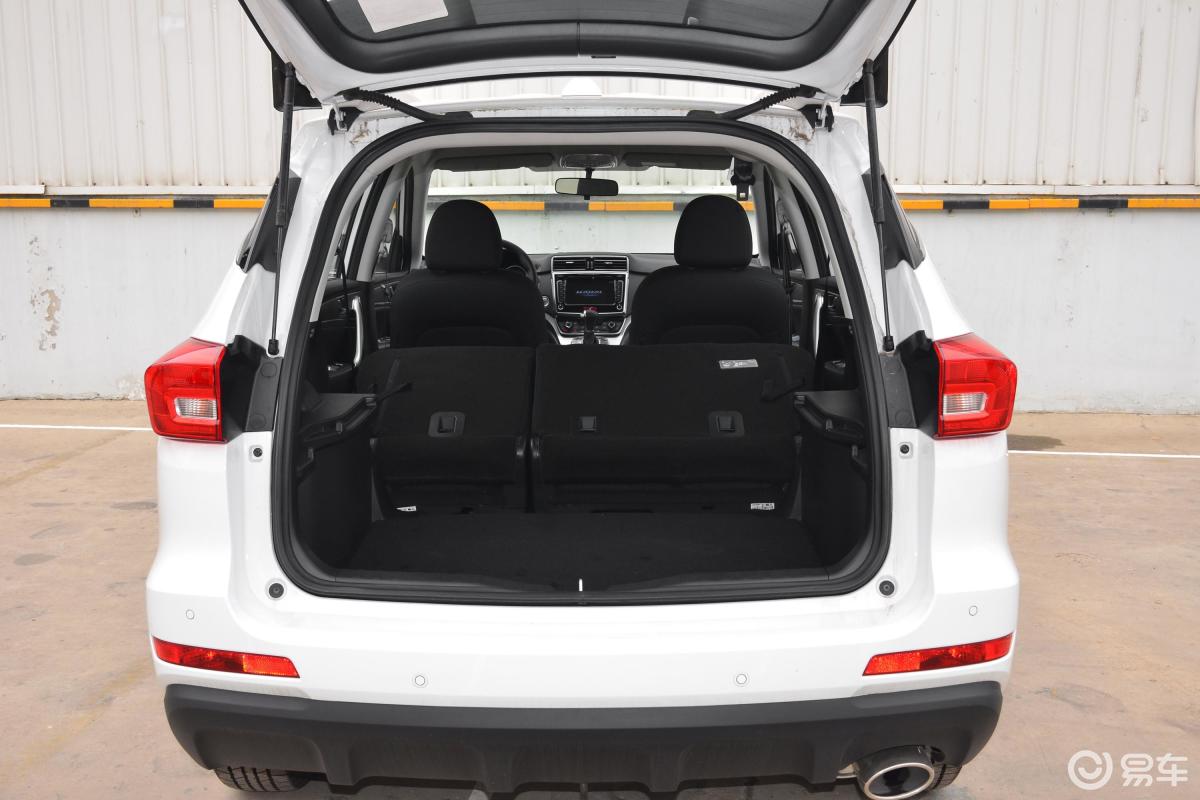 5t 手自一体 都市版空间汽车图片-汽车图片大全】-易车