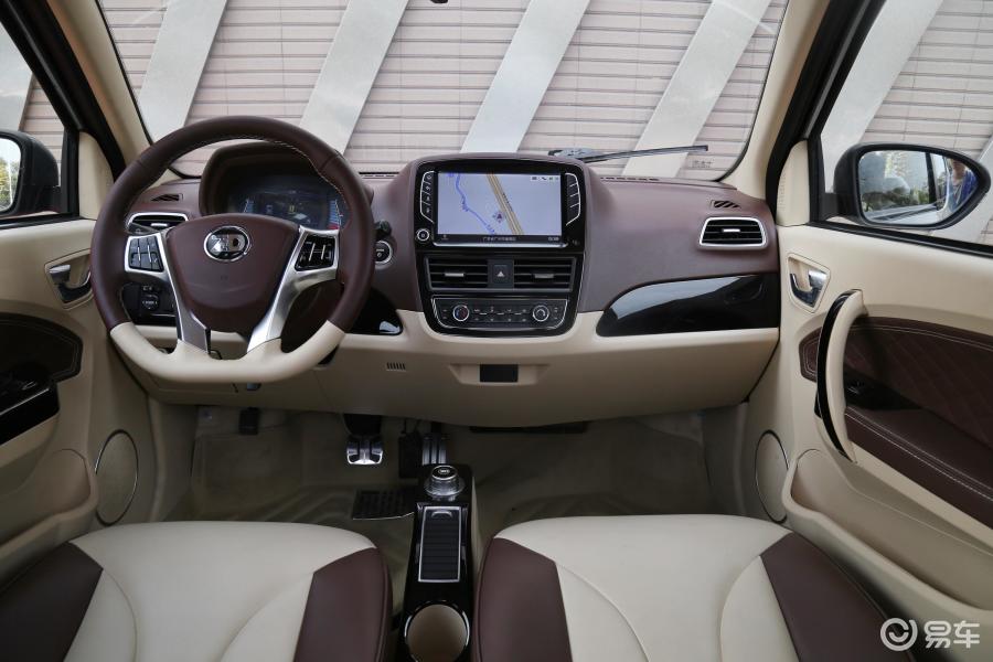 【知豆d22017款d2s中控台整体汽车图片-汽车图片大全】-易车