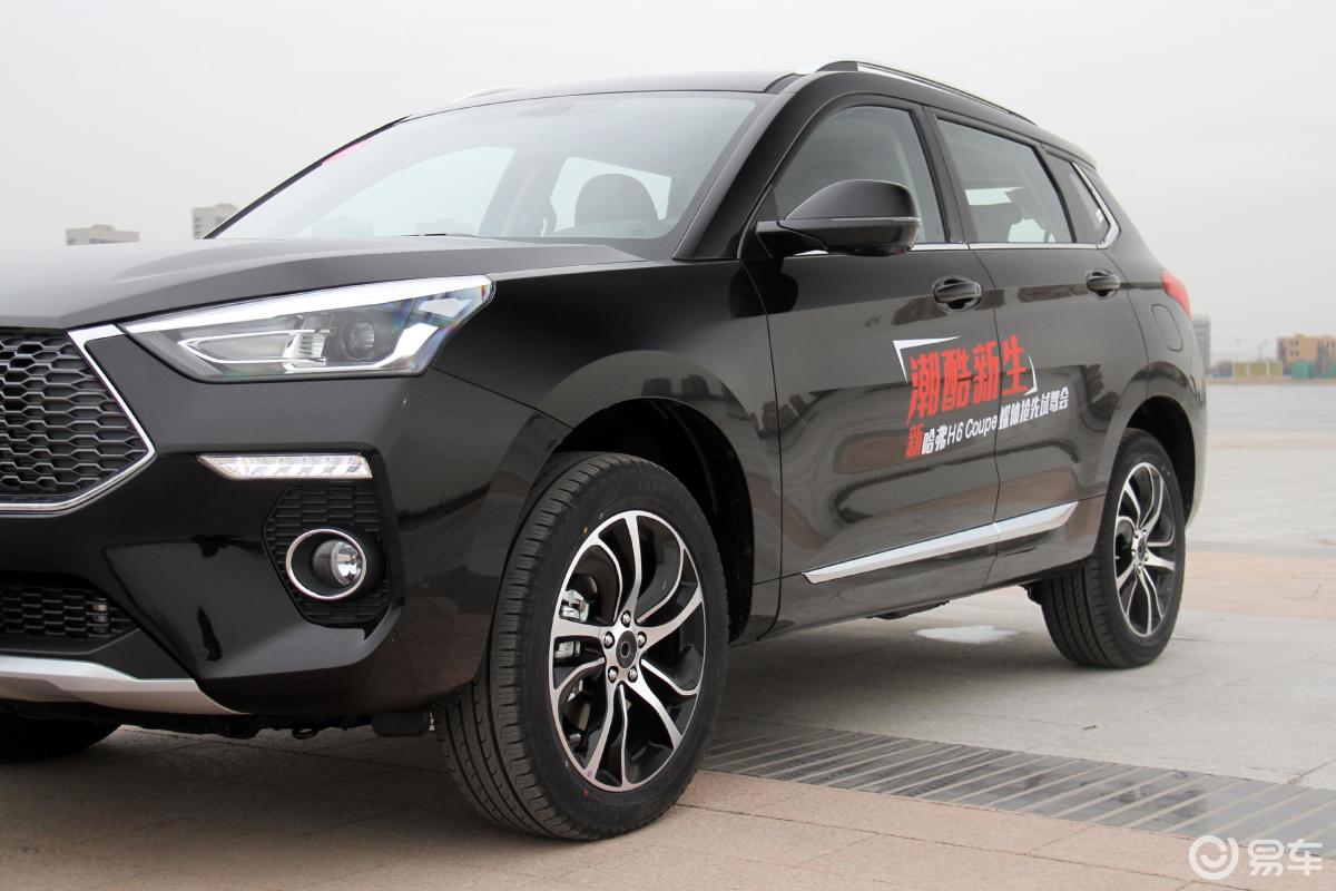 长城汽车  哈弗h6 coupe  不限 2019款  2018款  2017款  2016款