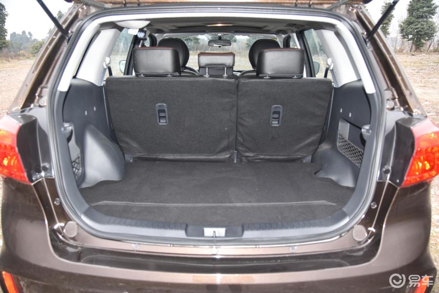 【海马s72017款1.8t 手动 豪华版空间汽车图片-汽车图片大全】-易车