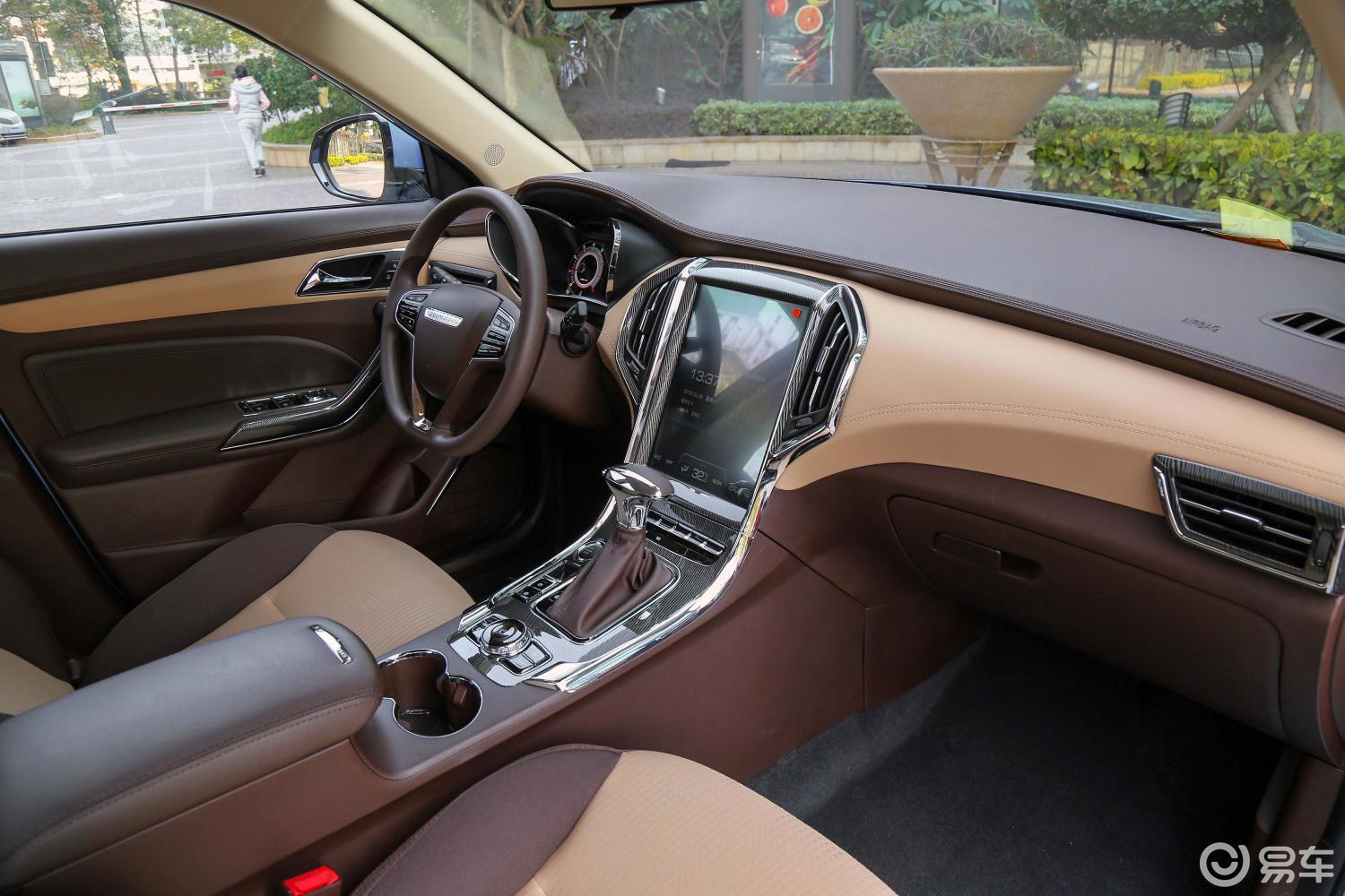 【猎豹cs92018款1.