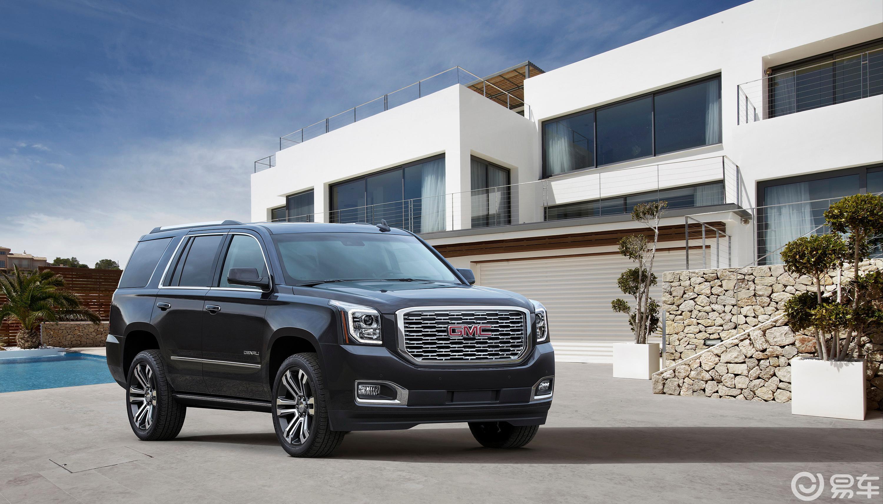 gmc  yukon  不限 2018款  2016款  2015款  不限 6.